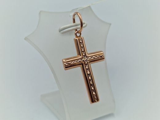 Золотой кулон, 1.38 г