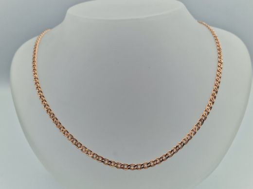 Zelta ķēdīte, 3.28 g, izm. 45