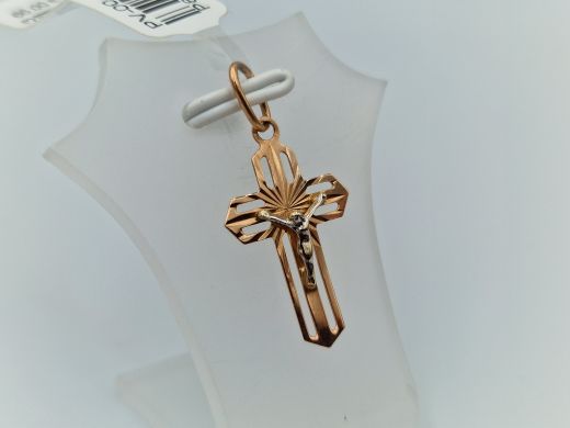 Золотой кулон, 0.66 г