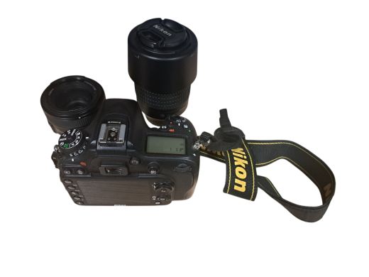 Nikon D7100