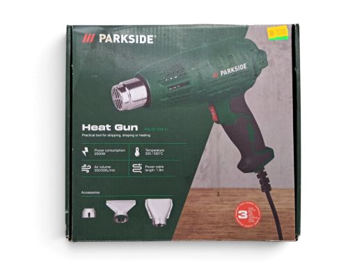 Parkside Phlgb 2000 A1