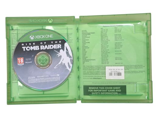 Rise of the Tomb Raider