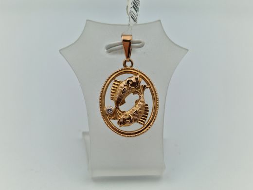 Zelta kulons, 1.76 g