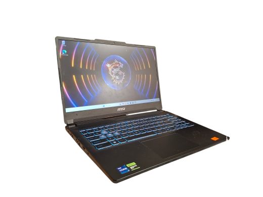 MSI Cyborg 15A12Vf 512 gb