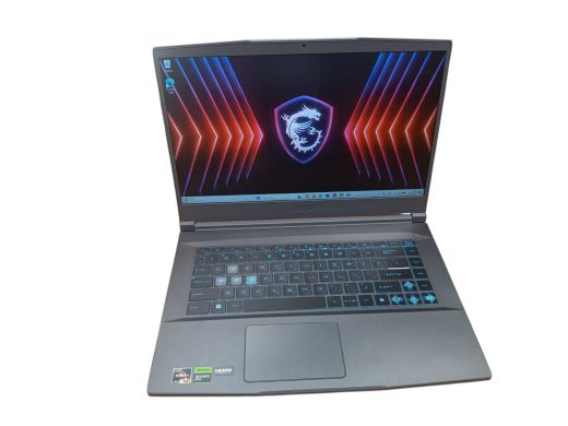 MSI Thin A15 B7Vf 512 gb