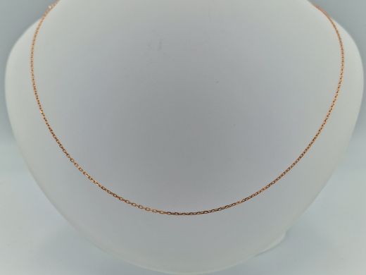Zelta ķēdīte, 1.78 g, izm. 60