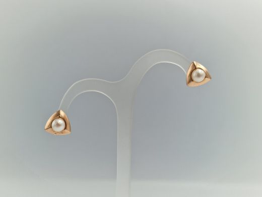 Золотые серьги, 1.95 г