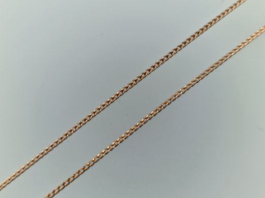 Zelta ķēdīte, 2.23 g, izm. 62