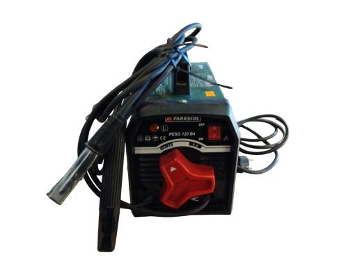 Parkside Pesg 120 B4 