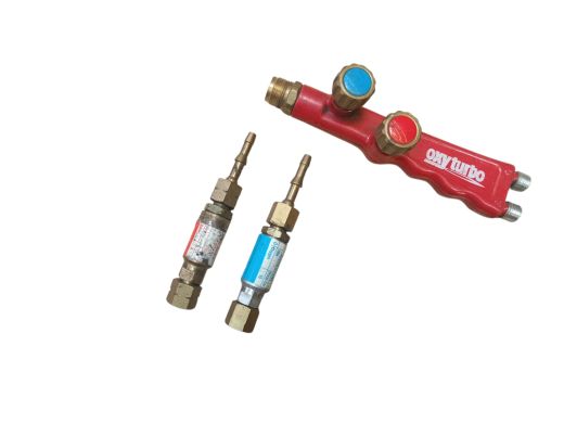 OxyTurbo Mini Kit Propano 