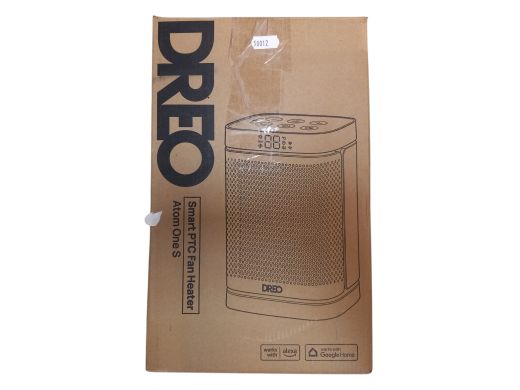 DREO Smart Ptc Fanheater Atom Ones