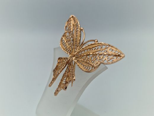 Zelta broša, 4.79 g