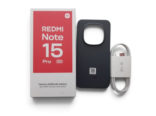 Xiaomi Redmi Note15 Pro 5G 256 gb