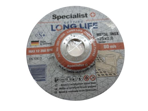 Specialist Max 12250 