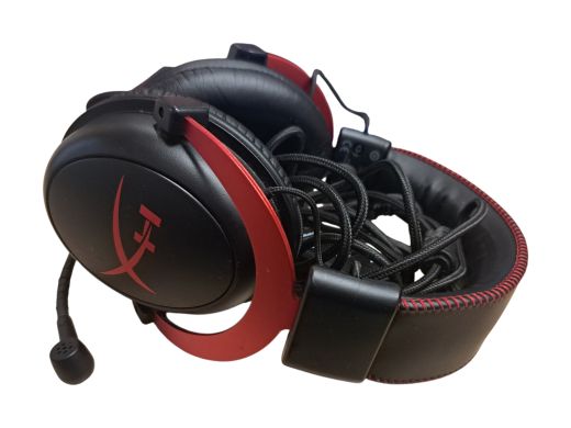 HyperX Khx-Hscp-Rd