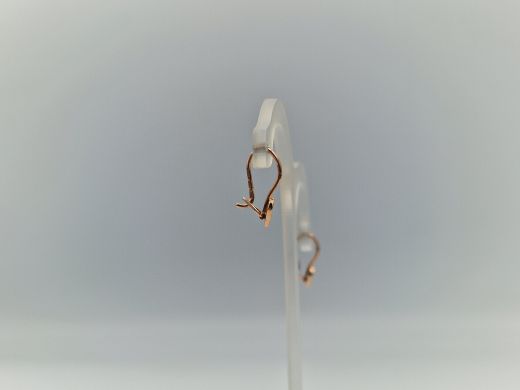 Zelta auskari, 1.62 g