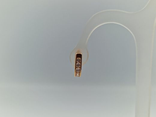 Zelta auskari, 1.84 g