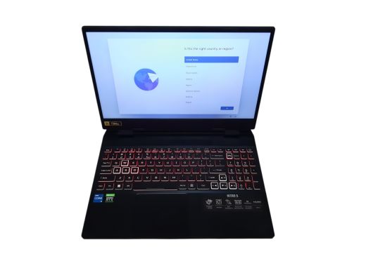 Acer Nitro An515-58 512 gb