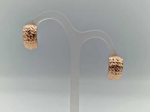 Zelta auskari, 1.31 g