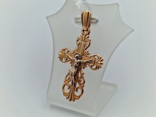 Золотой кулон, 3.33 г