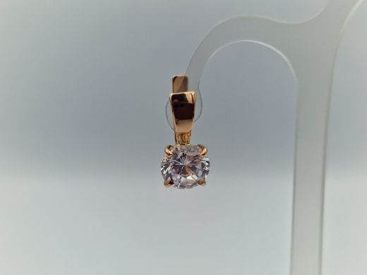 Zelta auskari, 4.08 g