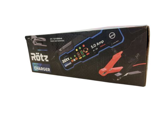 Rotz Battery Charger 