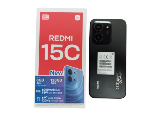 Xiaomi Redmi 15C 128 gb