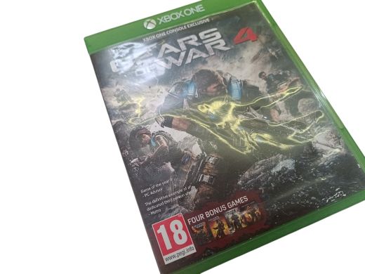 Gears Of War 4 XBOX