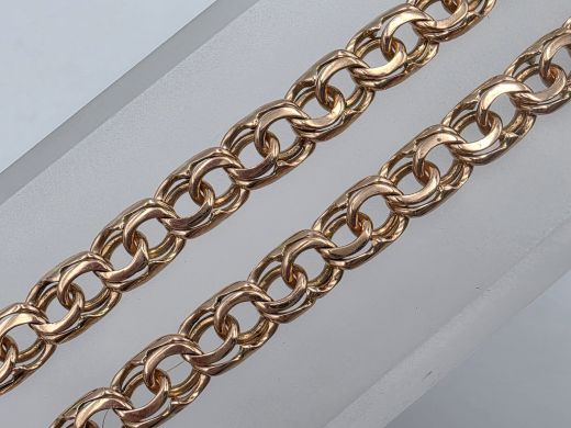 Zelta rokassprādze, 8.44 g, izm. 21 cm