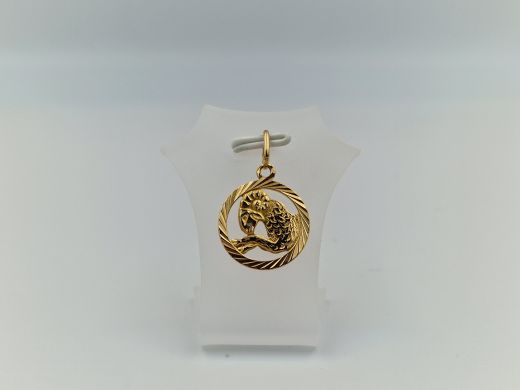 Zelta kulons, 2.57 g