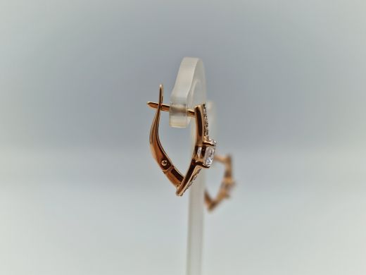 Zelta auskari, 2.95 g