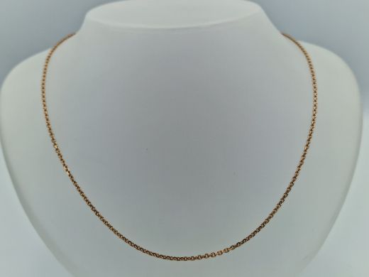 Zelta ķēdīte, 5.25 g, izm. 60