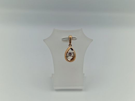 Zelta kulons, 0.83 g