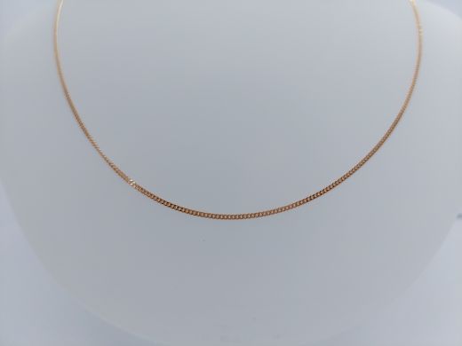 Zelta ķēdīte, 3.48 g, izm. 50