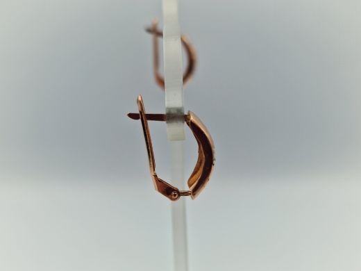 Zelta auskari, 1.25 g