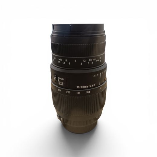 Sigma 70-300
