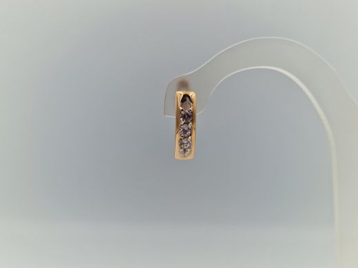 Zelta auskari, 2.25 g