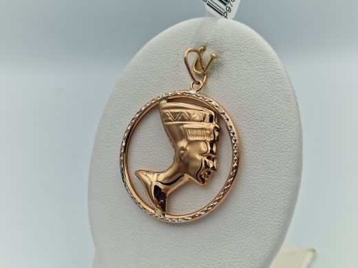 Zelta kulons, 4.17 g