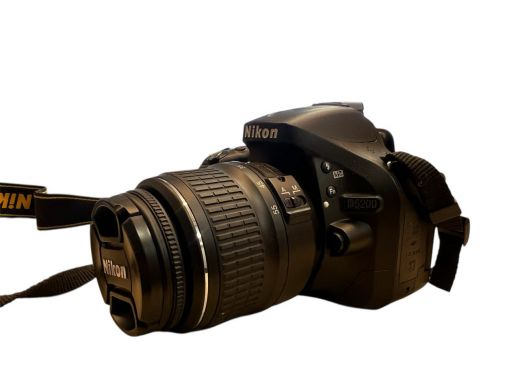 Nikon d5200