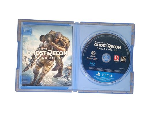 Ghost Recon Breakpoint