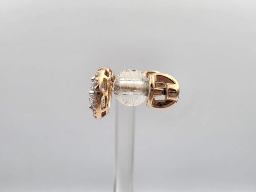 Золотые серьги, 1.88 г