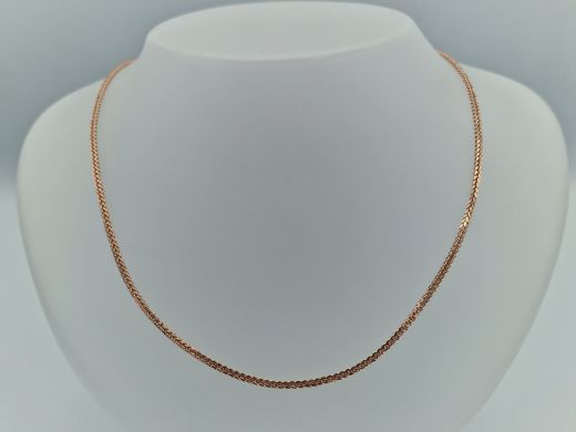 Zelta ķēdīte, 2.21 g, izm. 45