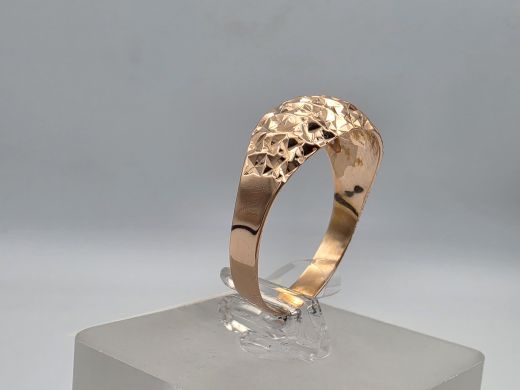 Золотое кольцо, 1.64 г, разм. 19.5