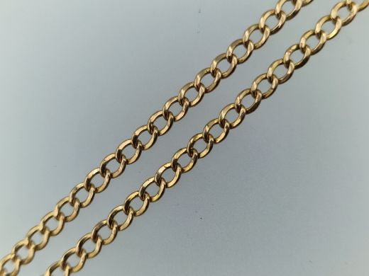 Zelta ķēdīte, 4.82 g, izm. 55
