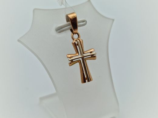 Золотой кулон, 1.07 г