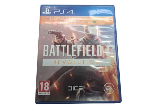 EA Battlefield 1 Revolution