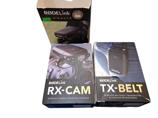 Rodelink Tx-Belt