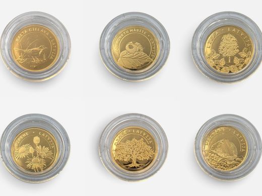 Kuldne ripats, 3.50 g