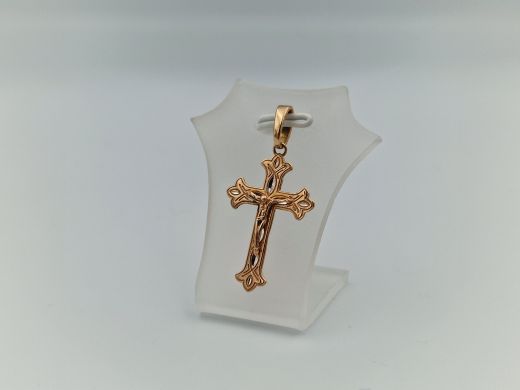 Золотой кулон, 1.59 г