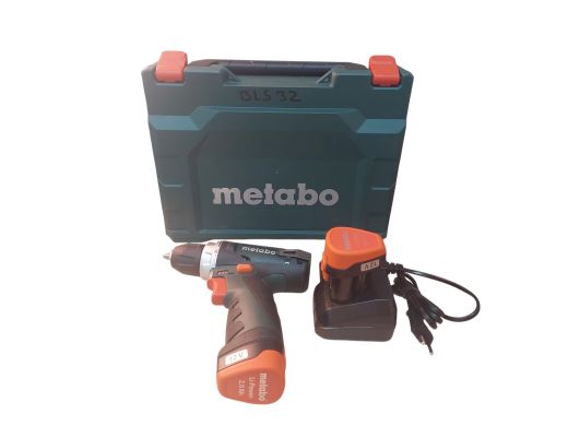 Metabo Powermaxx Bs
